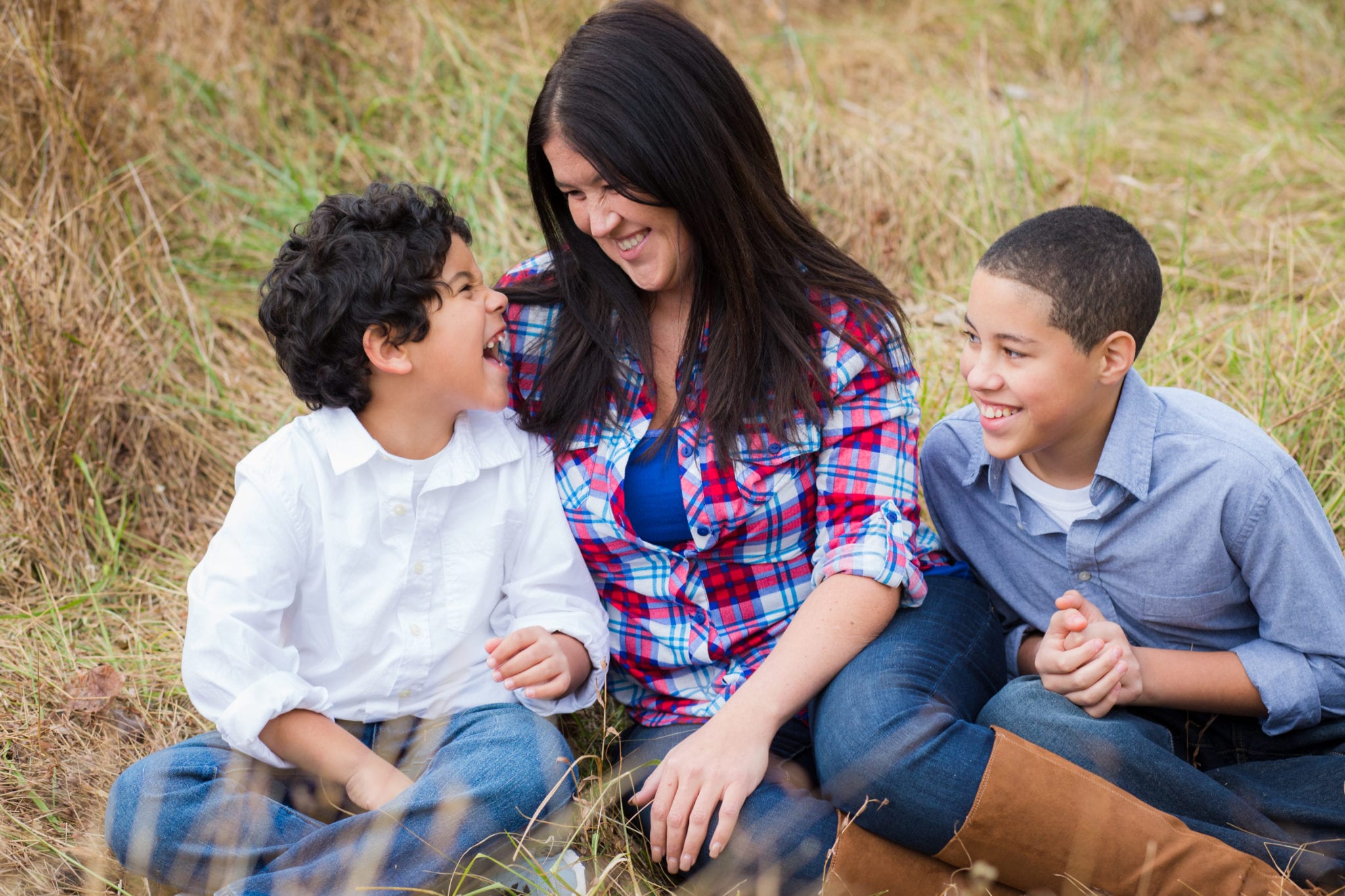 Family Photographer Rachael Ice Photography Mother and Sons